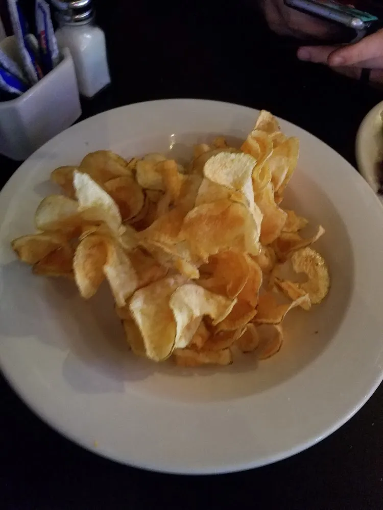 Homemade Chips