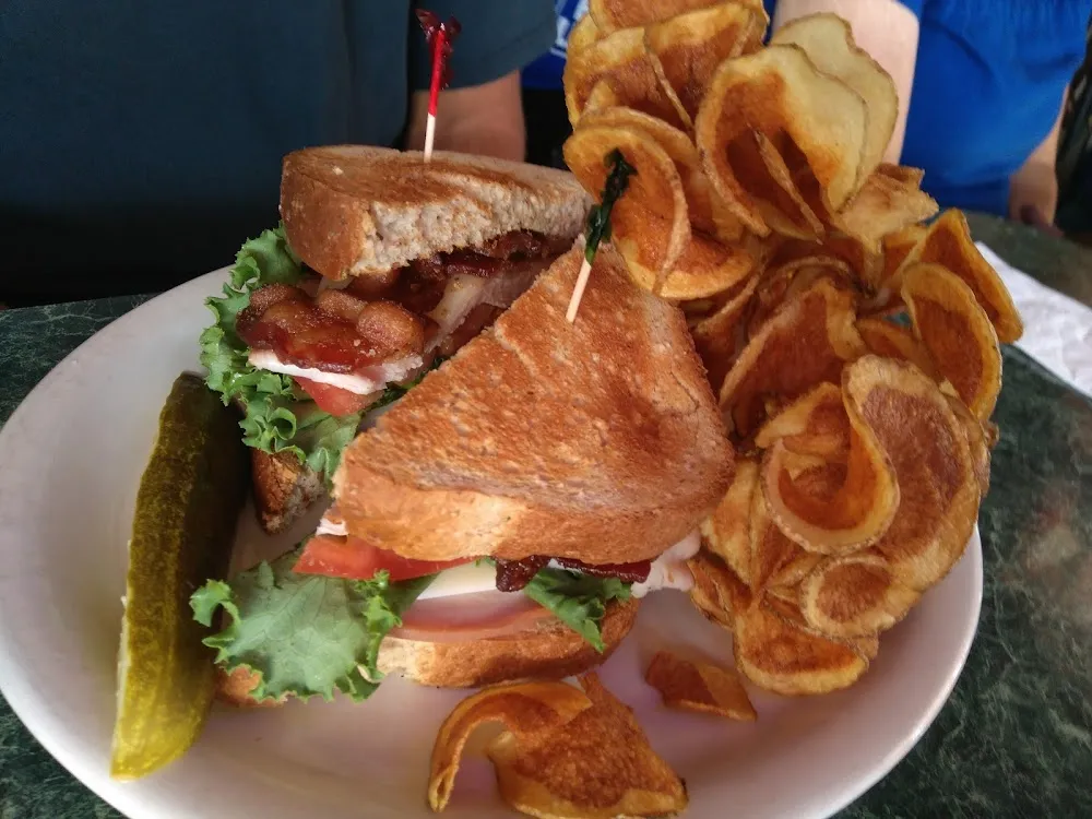 Jack's Club Just Sandwich