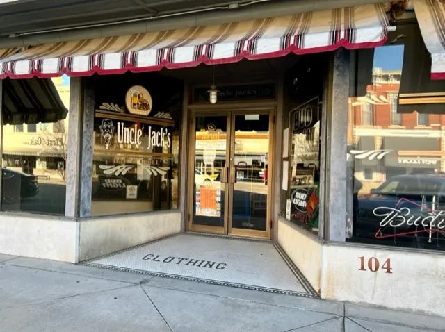 Uncle Jack's Bar & Grill